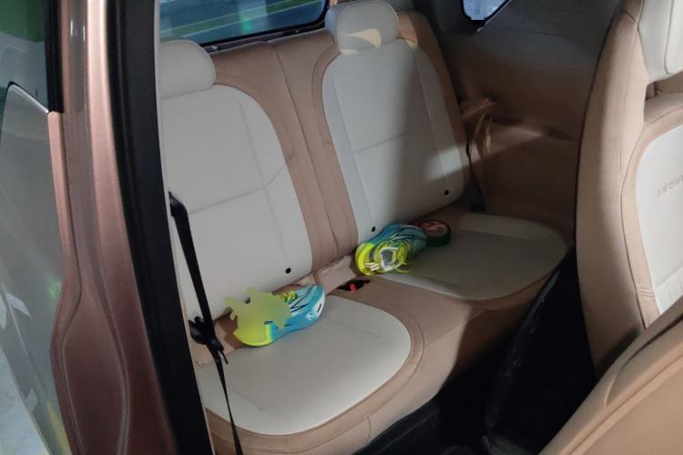 Used Geely Auto Panda 2023 Panda Mini 200km Endurance Bear