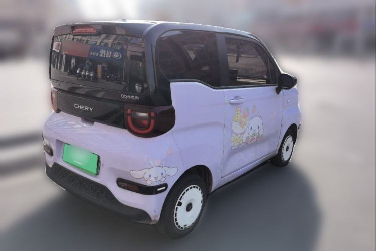 Used Chery QQ QQ Ice Cream 2024 Edition Youth Version 205km Sundae