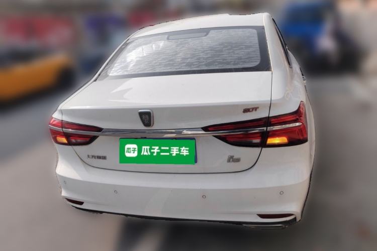 Used Roewe i6 2018 20T Automatic Flagship Edition Rear