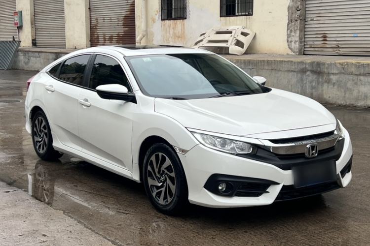 Used Honda Civic 2016 220TURBO CVT Luxury Edition
