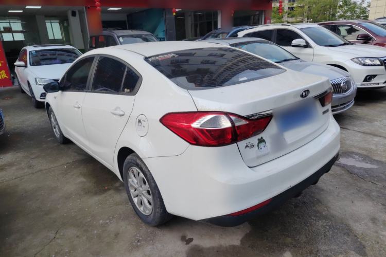 Used Kia K3 2016 1.6L Manual GL Exterior 6