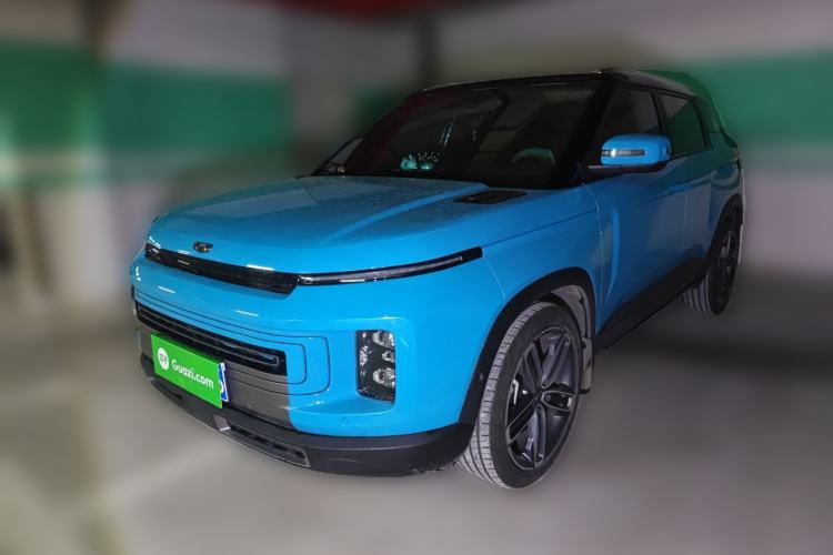 Used Geely Auto icon 2020 1.5TD i9 BSG