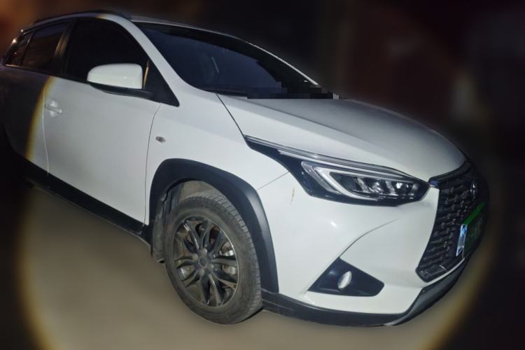 Used Toyota YARiS L Zhi Xuan 2022 X-Trail 1.5L CVT Luxury PLUS Edition