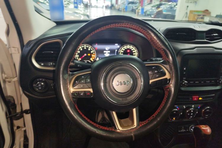 Used Jeep Renegade 2016 1.4T Automatic Jingneng Version+