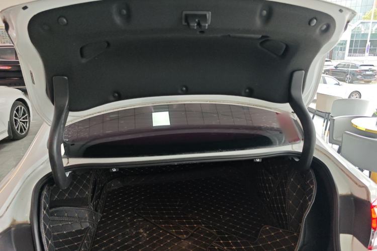 Used Buick Regal 2021 552T Elite Edition Trunk