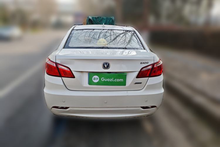 Used Changan Eado 2015 1.6L Manual Luxury Model China IV Standard