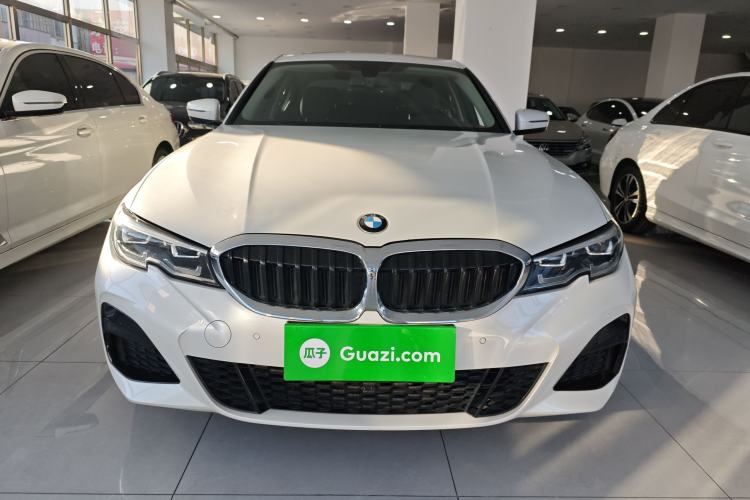Used BMW 3 Series 2021 Facelifted 320Li M Sport Package