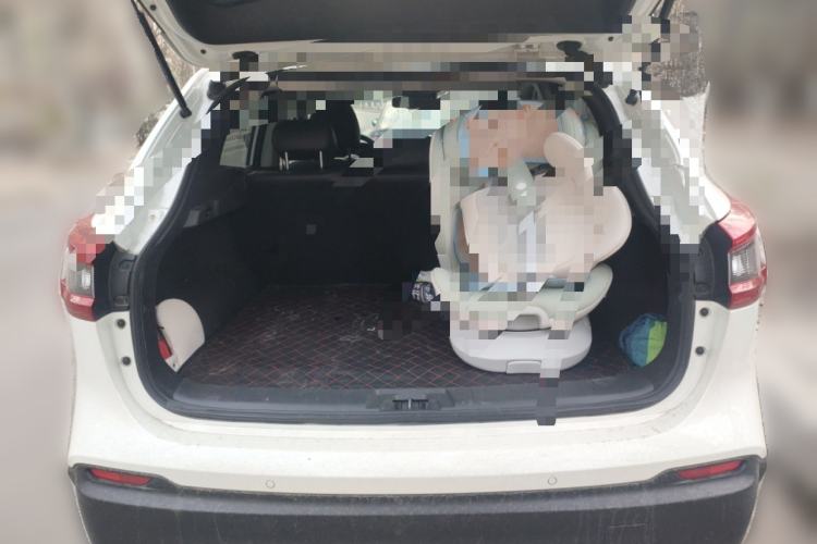 Used Nissan Qashqai 2022 2.0L CVT XV Premier Luxury Edition
