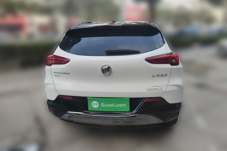 Used Buick Encore 2020 20T CVT Elite Edition
