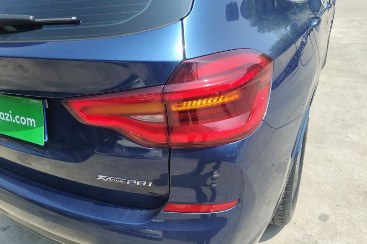 Used BMW X3 2020 xDrive28i M Sport Package
