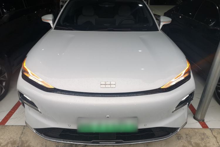 Used Geely Galaxy 8 2025 130km EM-i Flagship Edition
