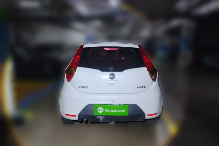 Used MG 3 2016 1.3L AMT Comfort Edition