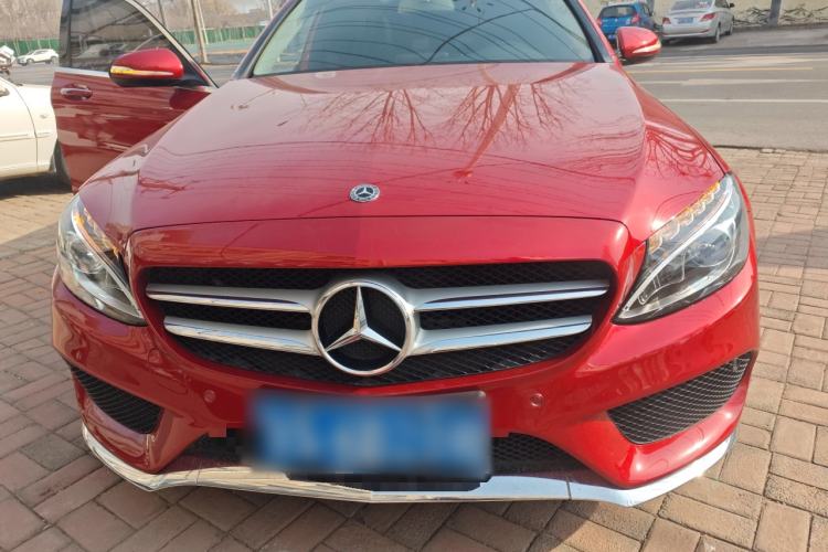 Used Mercedes-Benz C-Class 2017 Facelift C 200 L Sport Edition