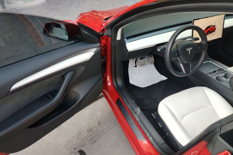 Used Tesla Model 3 2022 Performance High-Performance All-Wheel-Drive Version