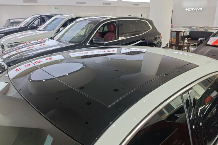 Used Audi A3 2020 Limousine 35 TFSI Fashion Edition China VI Emission Standard