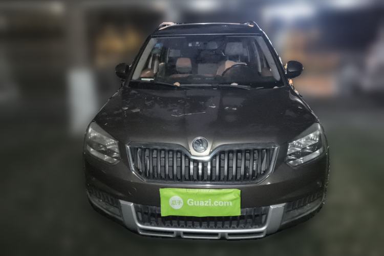 Used Skoda Yeti 2014 1.4 TSI DSG Polar Edition
