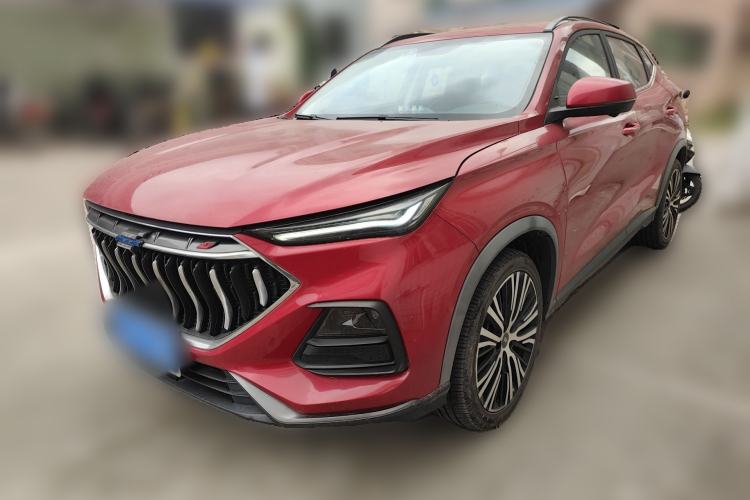 Used CHANGAN OSHAN X5 2021 1.5T DCT Flagship Edition