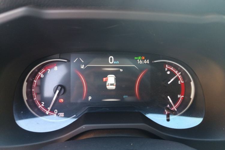 Used Toyota RAV4 2021 2.0L CVT Two-Wheel Drive Fashion Edition