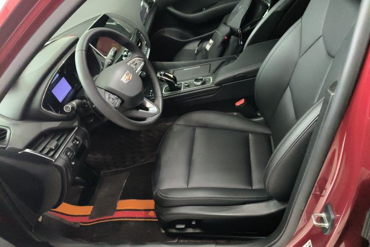 Used Cadillac CT5 2020 28T Fashion Edition Left Front Seat