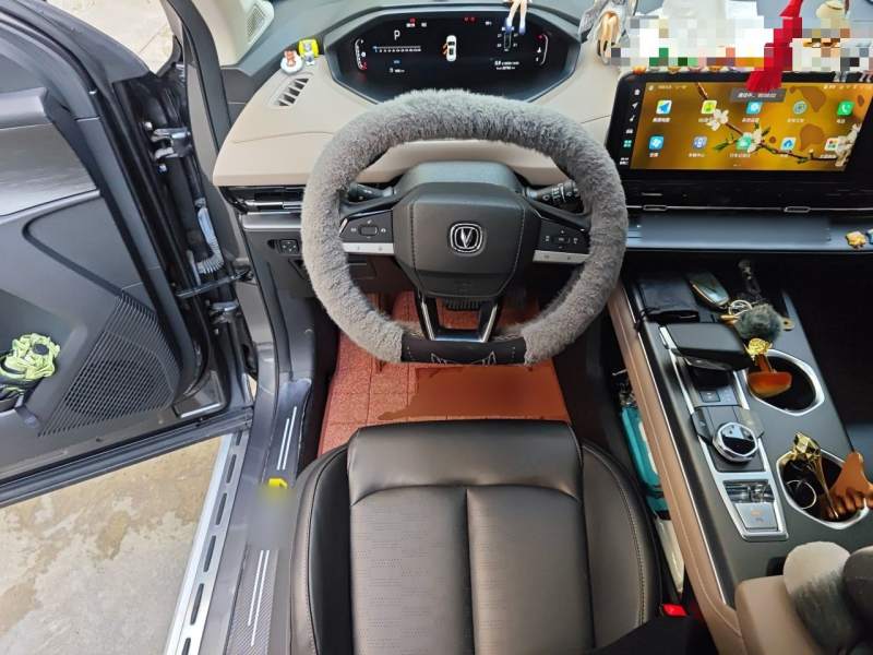 Used CHANGAN CS55PLUS 2022 2nd Generation 1.5T DCT Prestige Version — 7