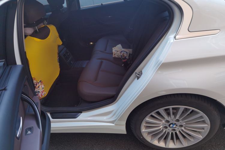 Used BMW 3 Series 2018 320Li xDrive Fashion Model