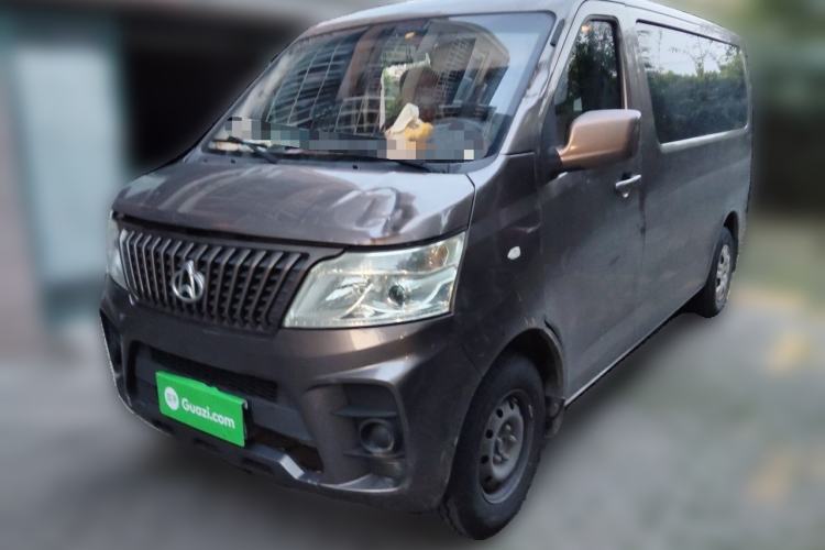 Used CHANGAN KAICHENG Ruixing M60 2020 1.5L Standard Version China VI 6-Seater DAM15KR