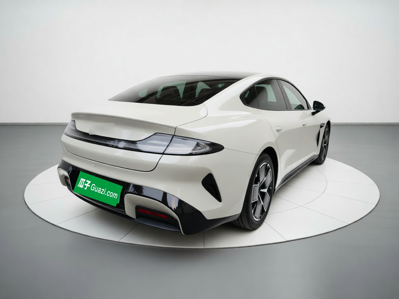 Xiaomi Auto SU7 2024 Rear-Drive Long-Range Intelligent Driving Version — снимка 6