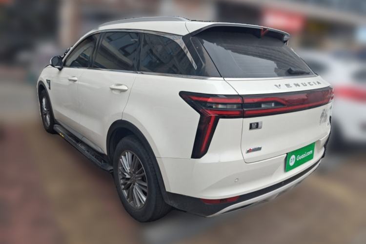 Used Venucia Star 2021 260T Automatic 48V Mild Hybrid Turbocharged Star Achieve Edition