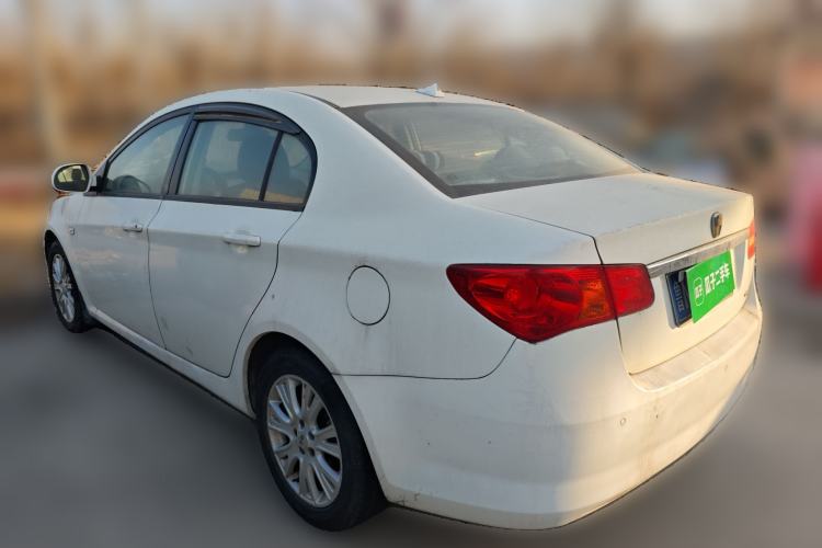 Used Roewe 350 2010 350S 1.5L Automatic Xunda Edition
