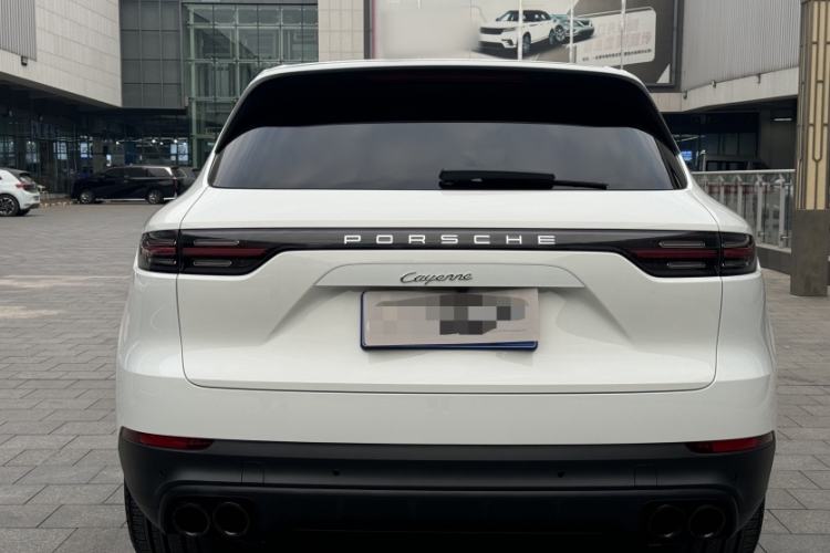 Used Porsche Cayenne 2019 Cayenne 3.0T