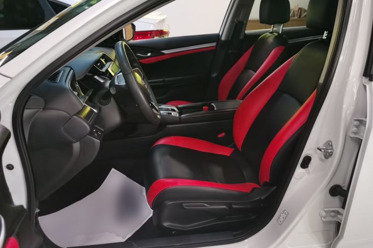 Used Honda Civic 2019 220TURBO CVT Dynamic Edition China VI
