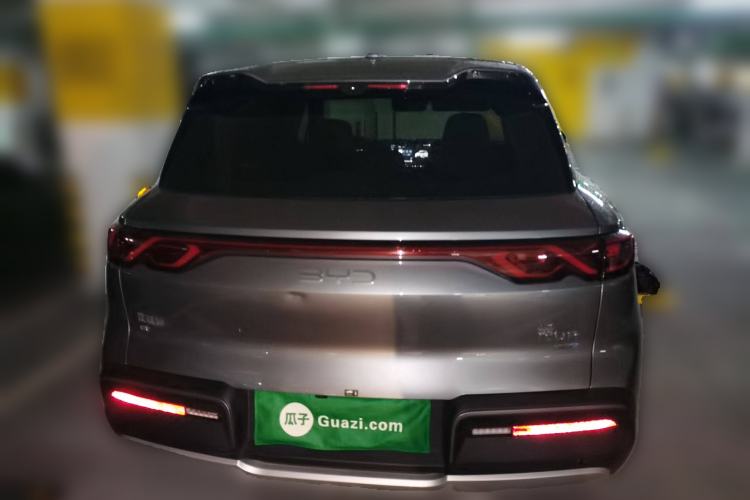 Used BYD Yuan UP 2025 Intelligent Driving Version 401 KM Dynamic Edition
