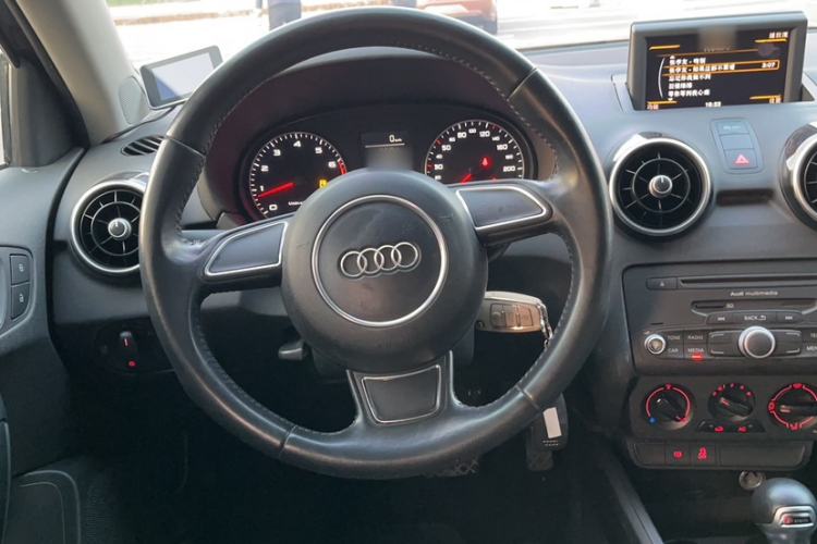 Used Audi A1 2014 30 TFSI Sportback Fashion Model
