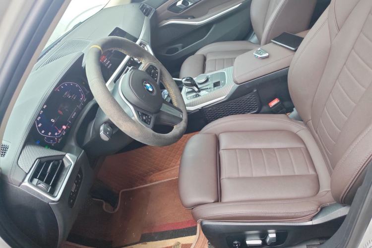 Used BMW 3 Series 2020 Restyled 325Li M Sport Package
