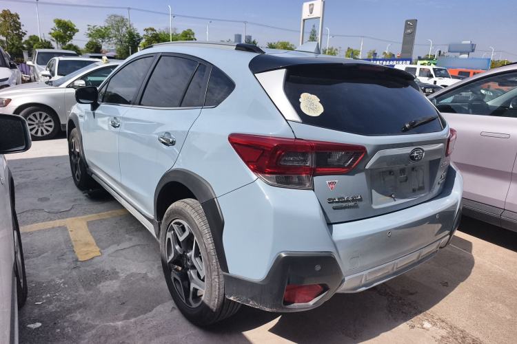 Used Subaru XV 2020 2.0i e-Boxer Flagship Edition with EyeSight
