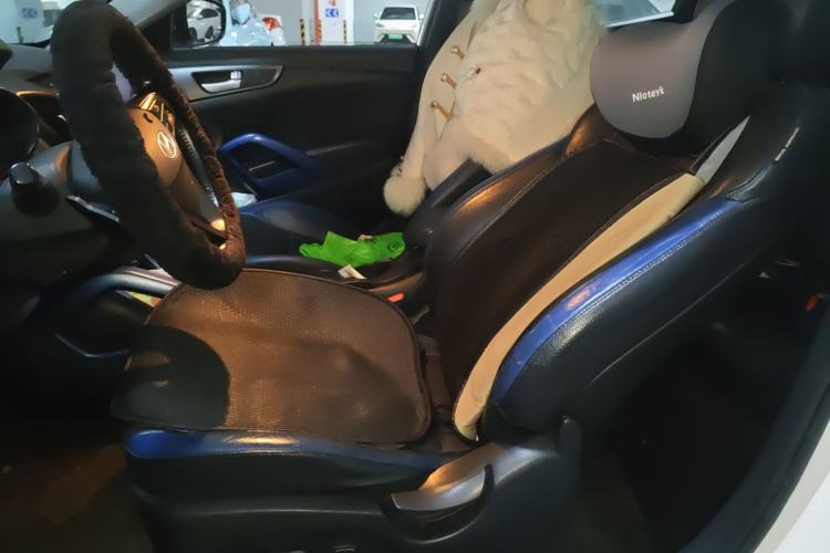 Used Hyundai Veloster 2012 1.6T Automatic Luxury Edition
