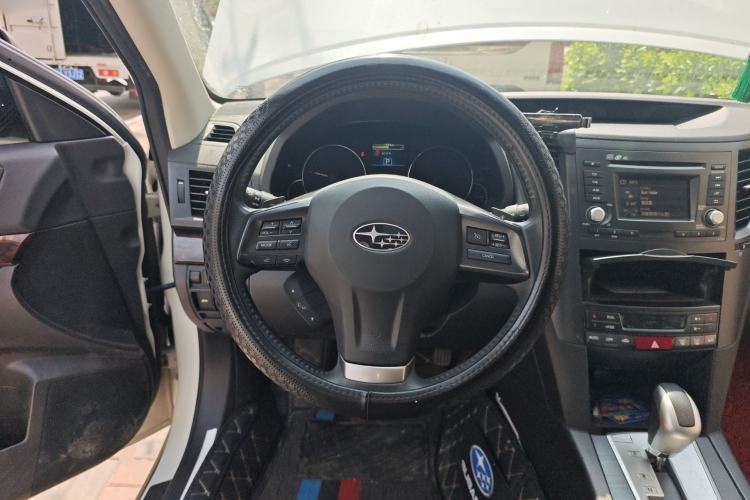 Used Subaru Outback 2013 2.5i Luxury Edition
