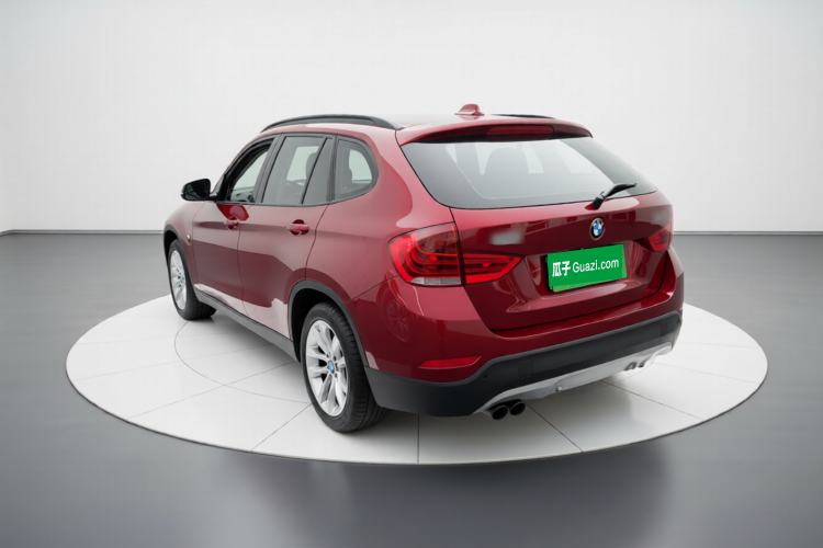 Used BMW X1 2014 sDrive18i Leading Model Exterior 2