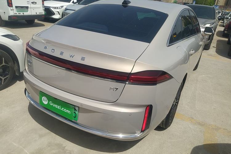 Used Roewe M7 DMH 2025 Model 160km Premium Version
