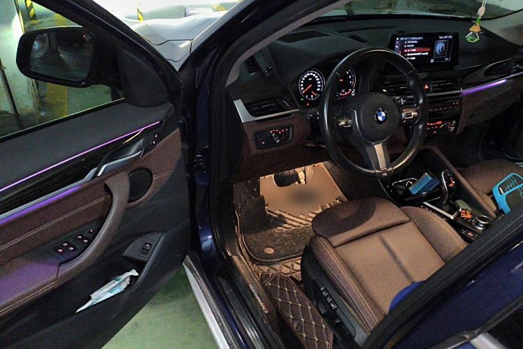 Used BMW X1 2020 xDrive25Li Luxury Edition