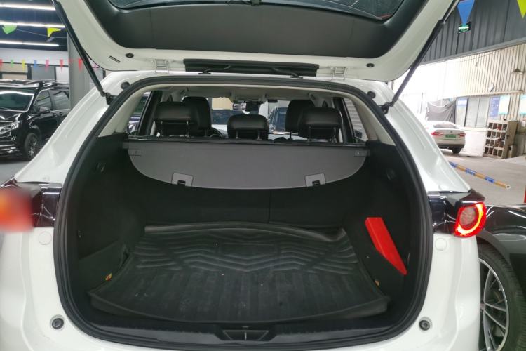 Used Mazda CX-5 2020 Revised Version 2.0L Automatic Two-Wheel Drive Smart Type
