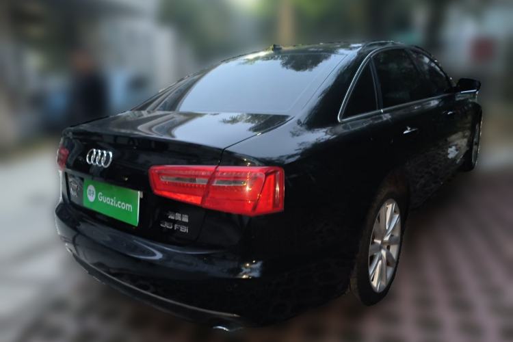 Used Audi A6L 2014 35 FSI Comfort Version