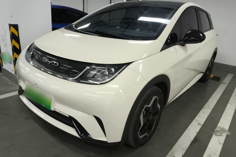 Used BYD Dolphin 2021 405 km Fashion Edition