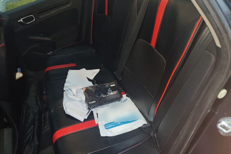 Used Honda Civic 2022 240TURBO CVT Dynamic Edition
