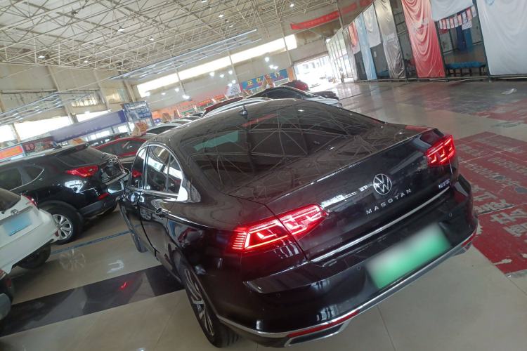 Used Volkswagen Magotan GTE Plug-in Hybrid 2022 GTE Luxury Model
