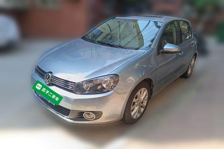 Used Volkswagen Golf 2012 1.6 Manual Comfort Edition Guazi used car, China used car export, Used car for sale, Used cars, Cheapest cars for sale