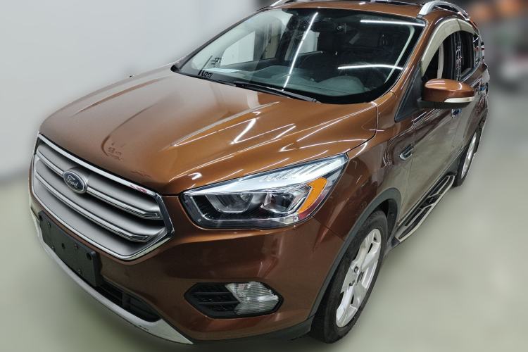 Used Ford Kuga 2017 EcoBoost 180 Two-Wheel-Drive Tiger Leap Model