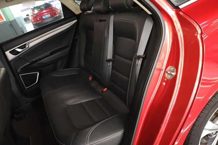 Used Geely Auto Emgrand GL 2018 1.4T DCT Elite Smart Connectivity Version
