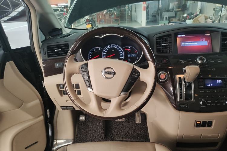 Used Nissan Quest 2015 3.5L SL
