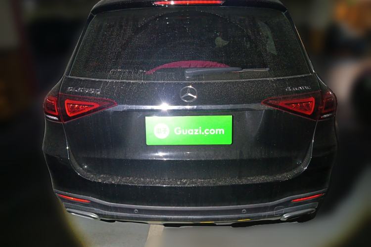 Used Mercedes-Benz GLE 2021 GLE 350 4MATIC Stylish Model
